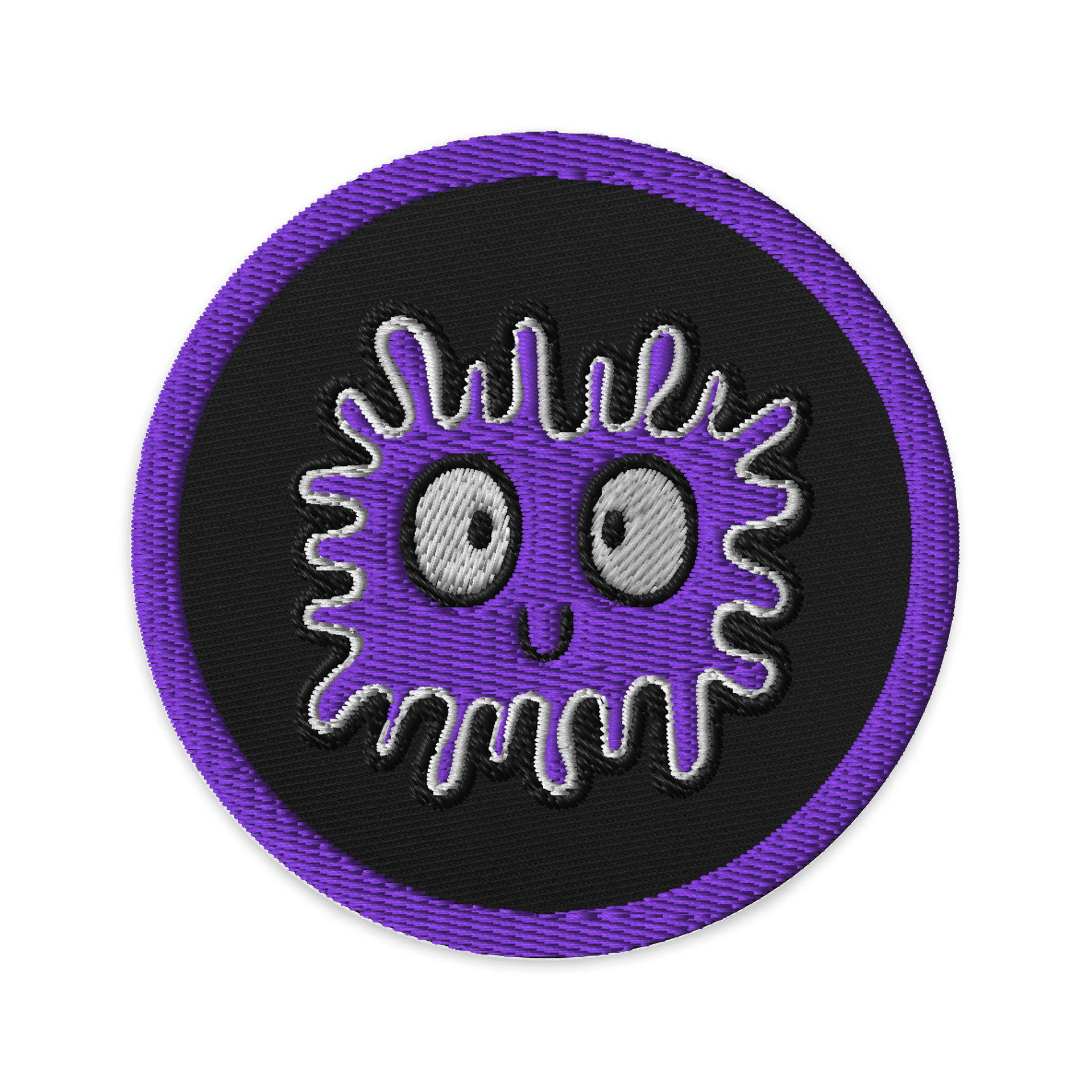 Classic Frooblob - Circle Patch product image (1)
