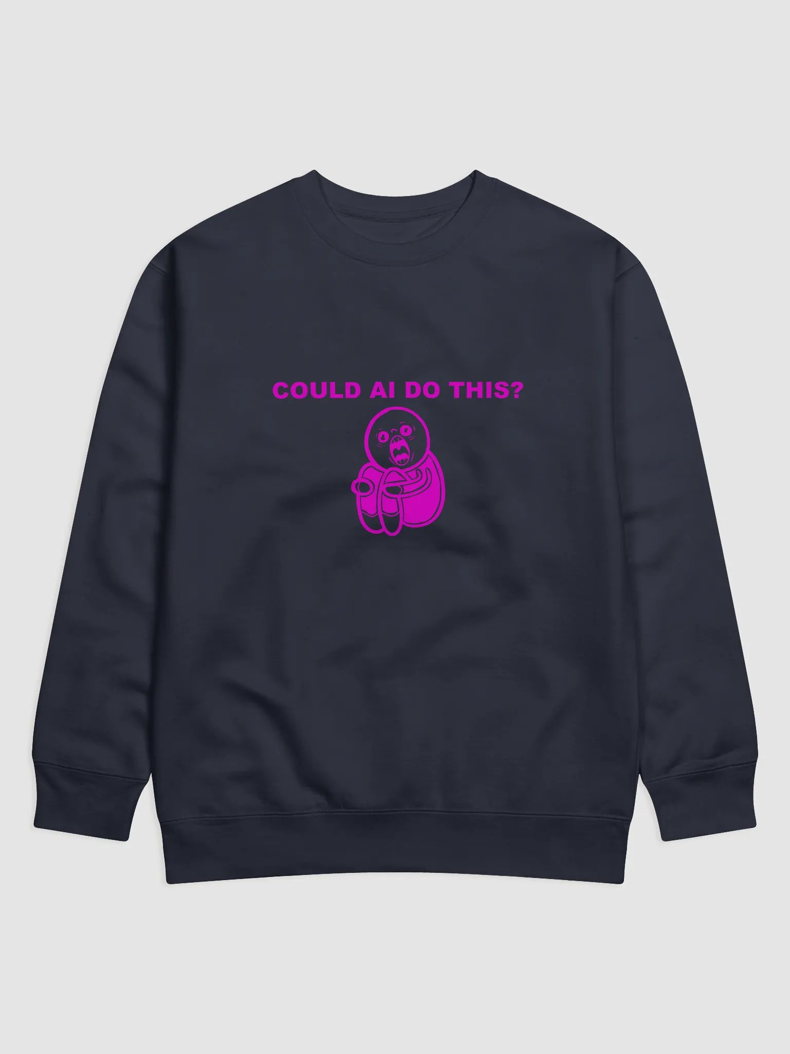 Could AI Do This? Sweatshirt product image (2)