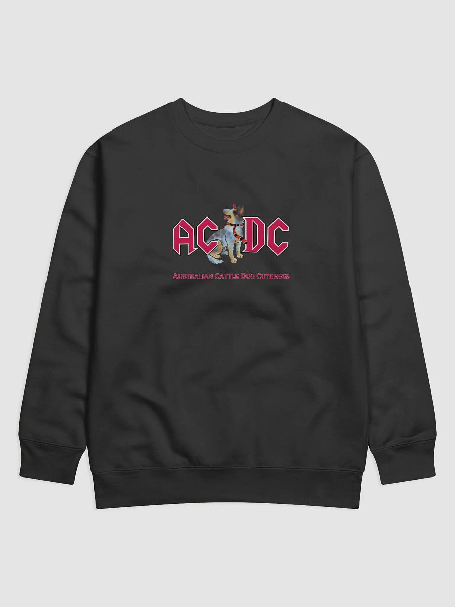 AC DC Australian Cattle Dog Cuteness product image (1)