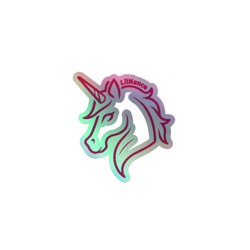Unicorn Sticker product image (1)
