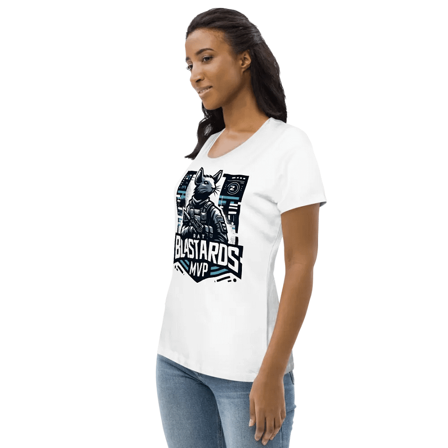 Blastard MVP Ladies T-Shirt product image (2)