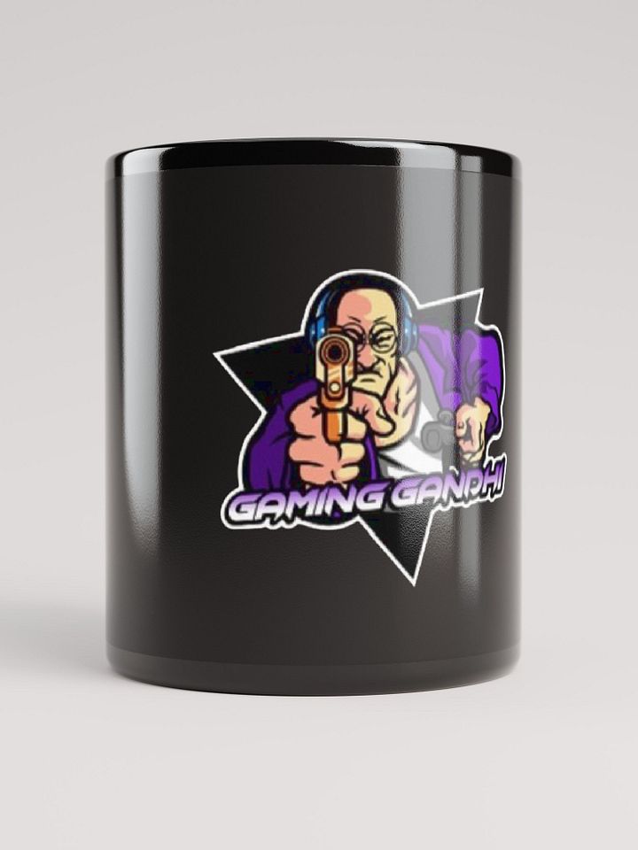 Gandhi Gaming Mug product image (1)