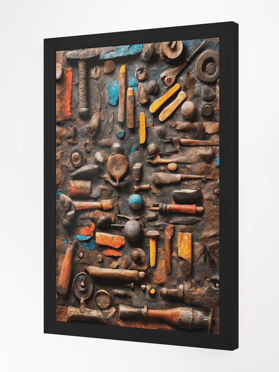 Rusty Metal Wall Art Collection product image (3)
