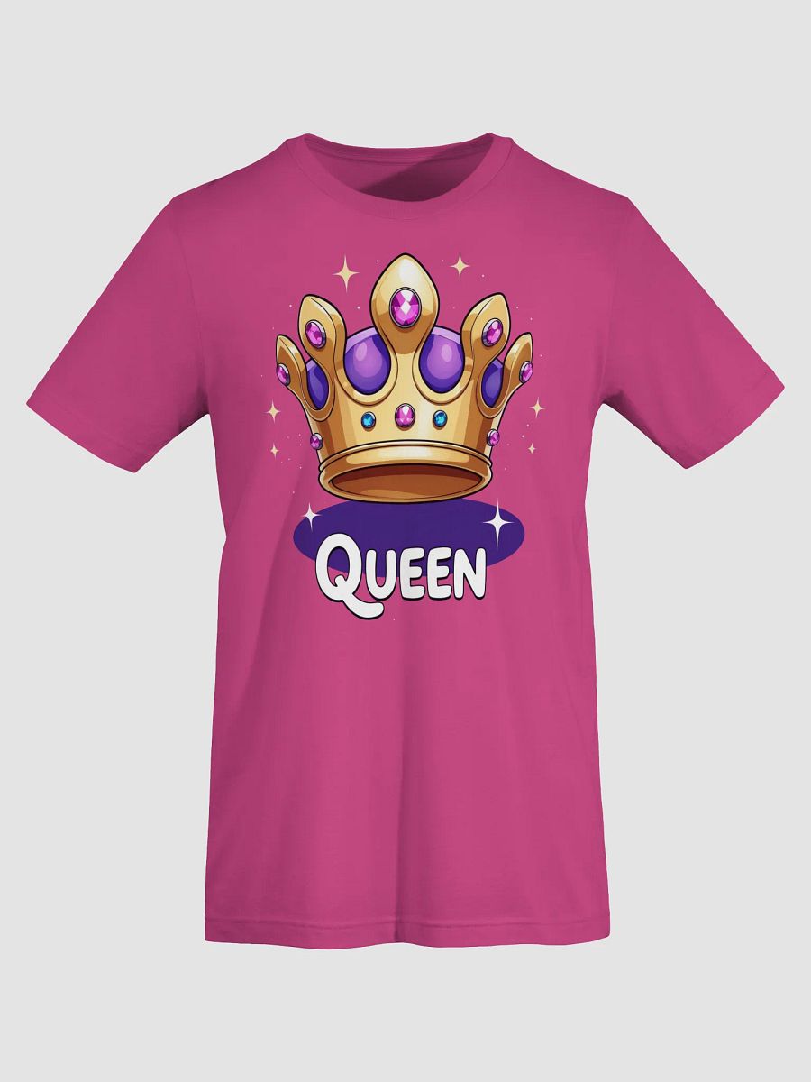 Royal Gemstone Queen T-Shirt product image (1)