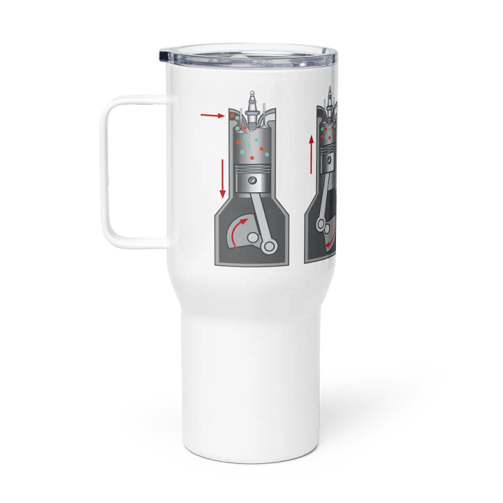 Travel Mug product image (1)