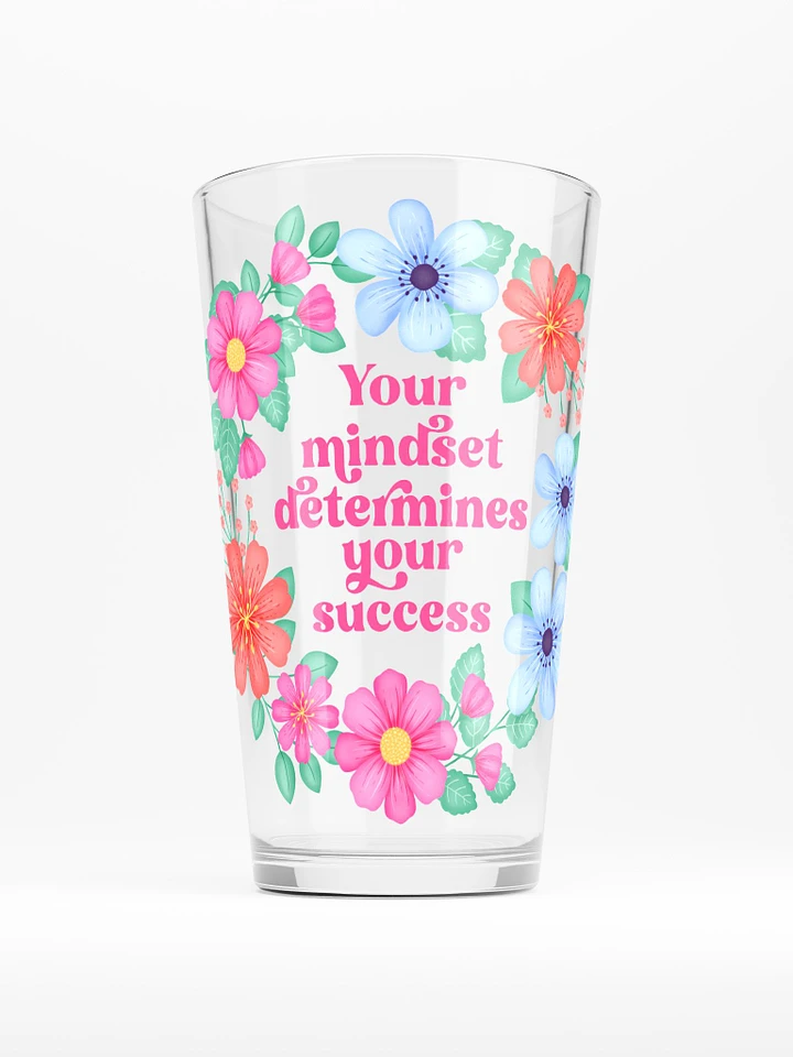 Your mindset determines your success - Motivational Tumbler product image (1)