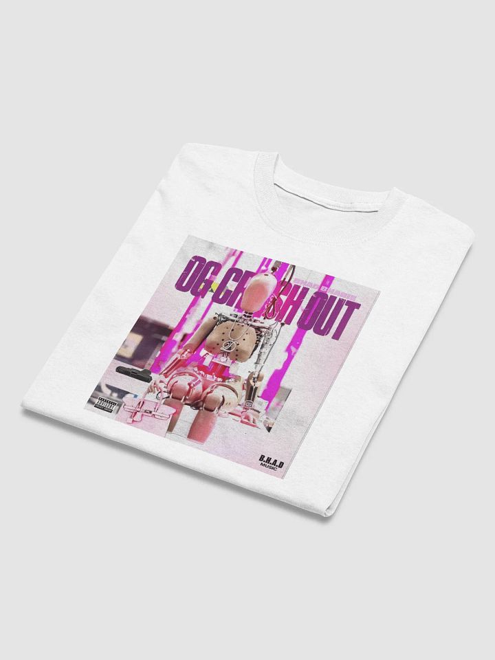 Bhad Bhabie Cover OG CRASHOUT T-Shirt product image (32)