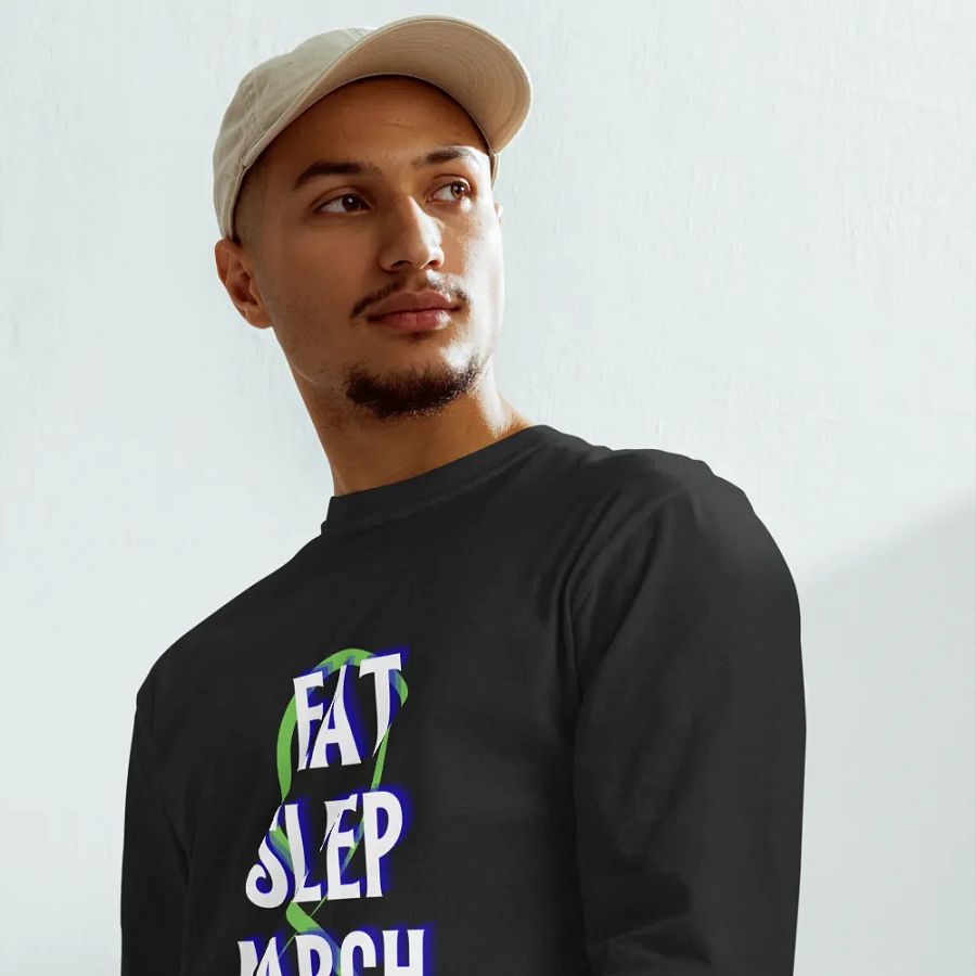 EAT SLEEP MARCH REPEAT product image (4)