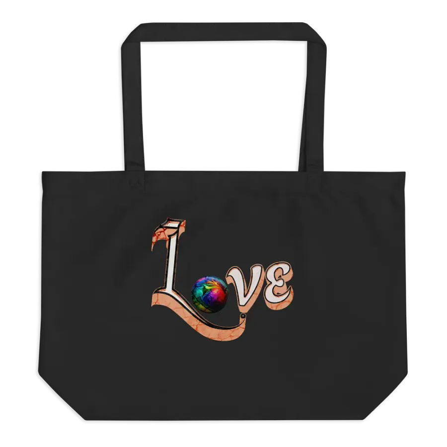 Love Bowling Infusion Tote product image (1)