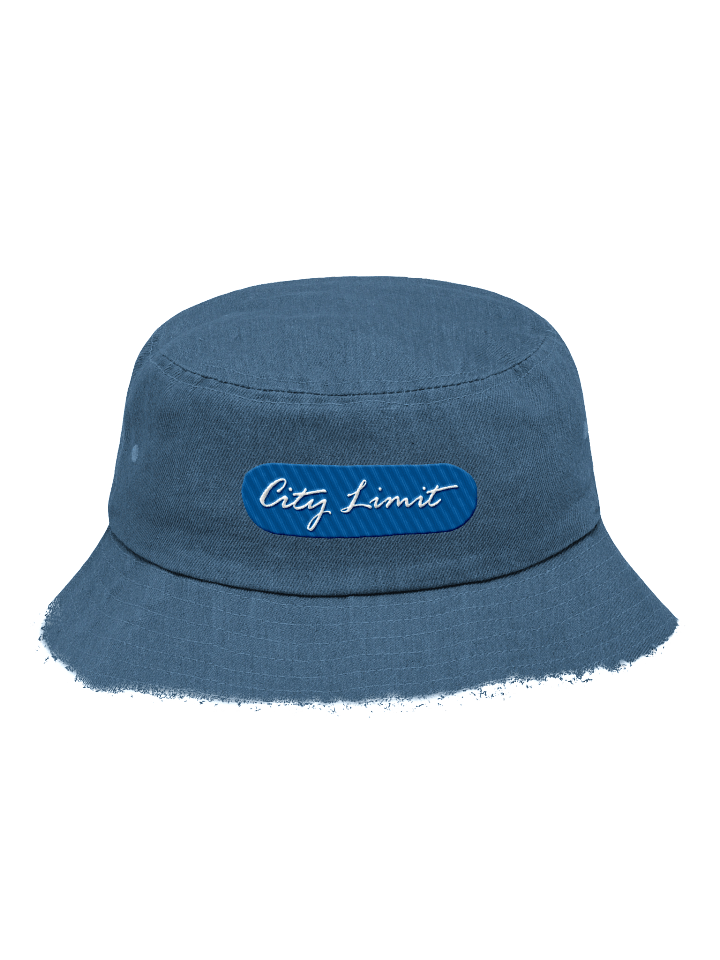 Denim Flow Bucket product image (1)