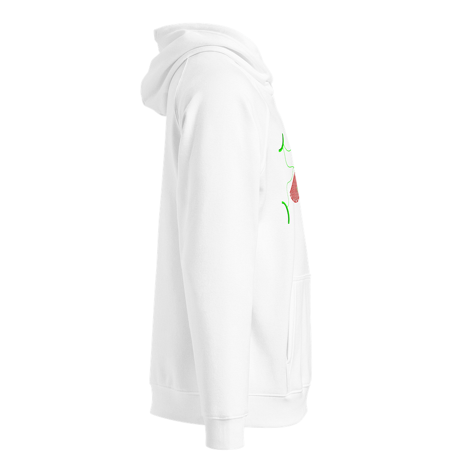 Neon Alien Gaming Connection Hoodie product image (3)