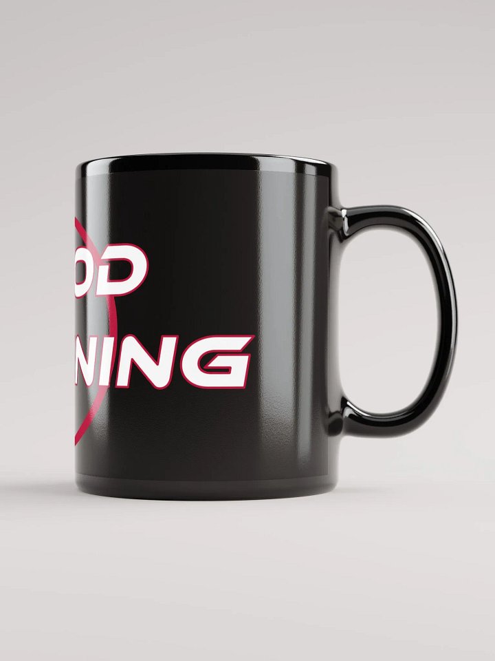 Good Lorening Mug - Black product image (1)