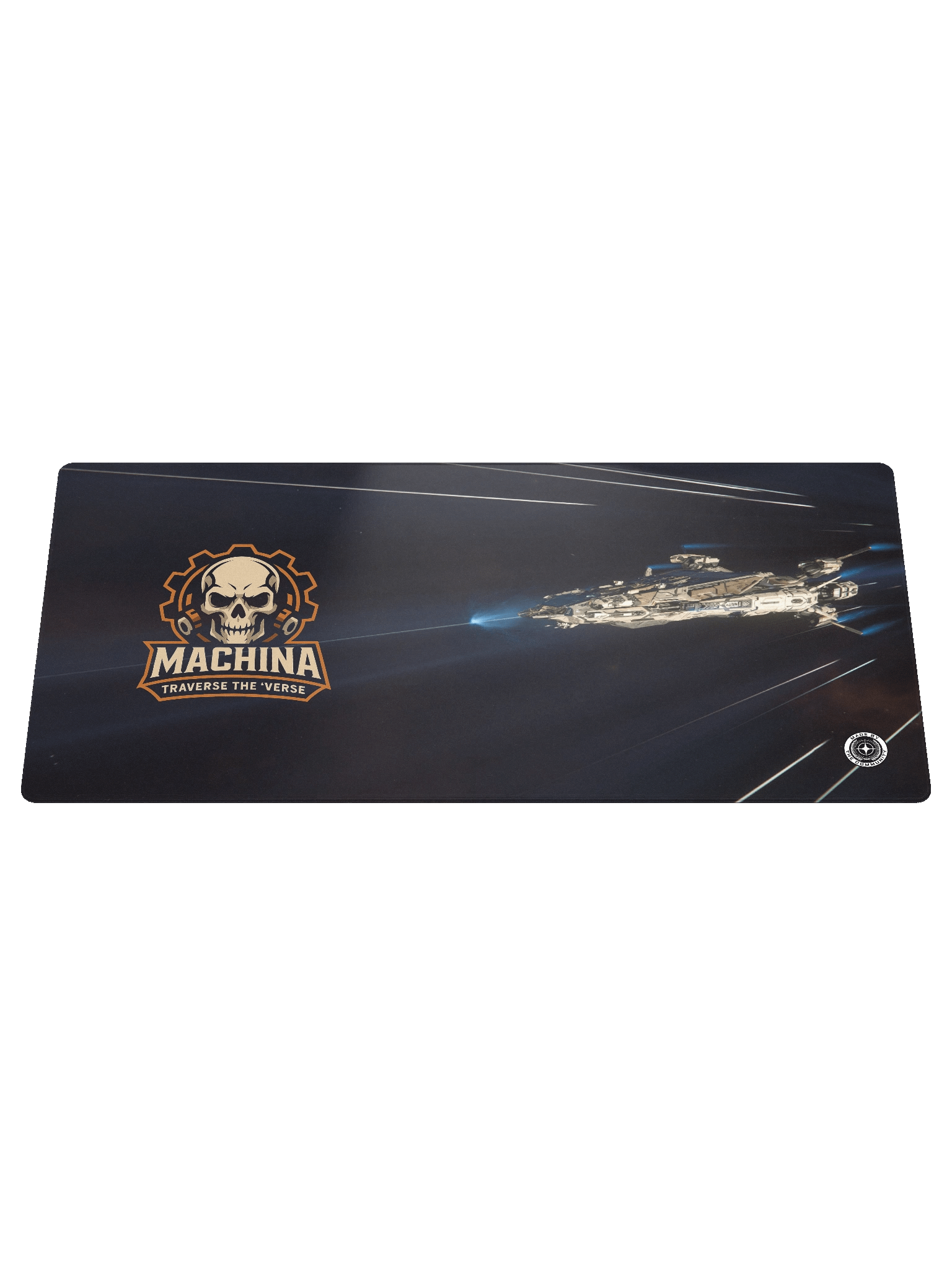 Machina Wikelo Polaris Desk Mat - XXL product image (1)