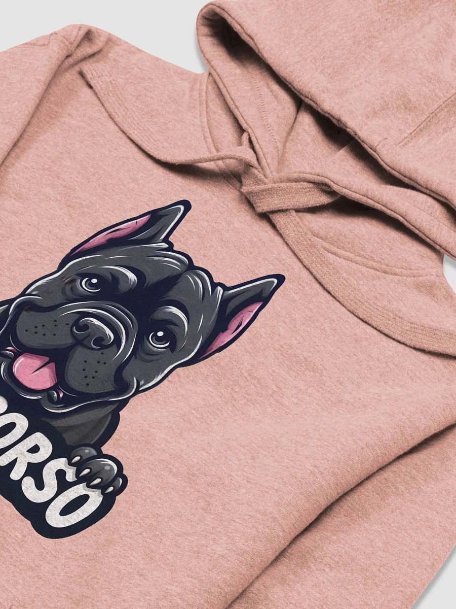 Cozy Black Cane Corso Hoodie – Bold and Stylish Dog Lover Apparel product image (11)
