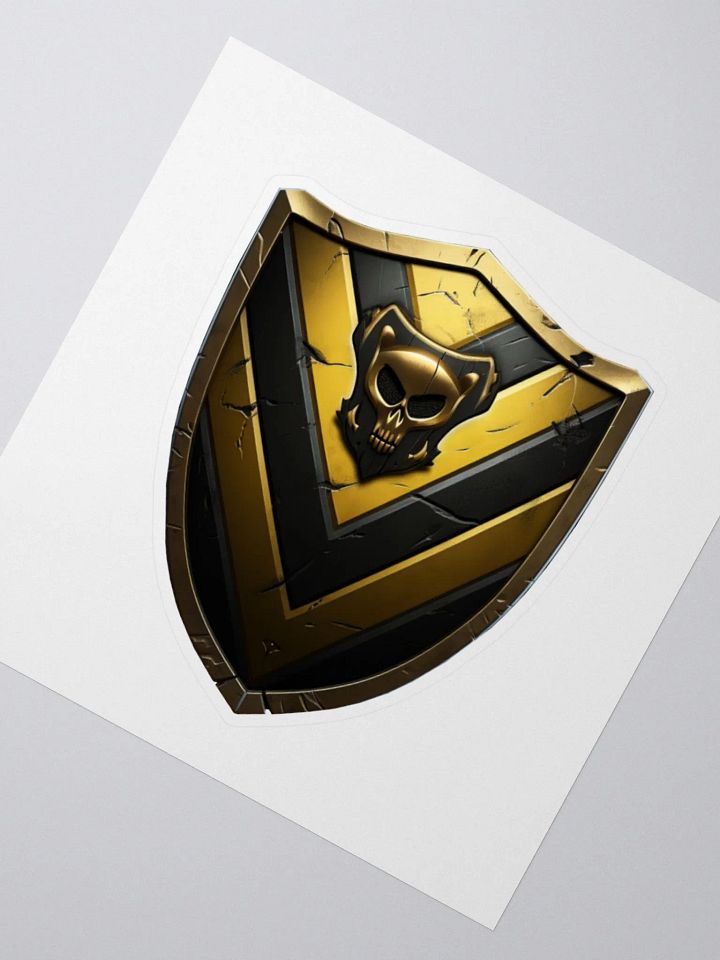 Old Man - Lore, Stories, and Theory Sticker product image (2)