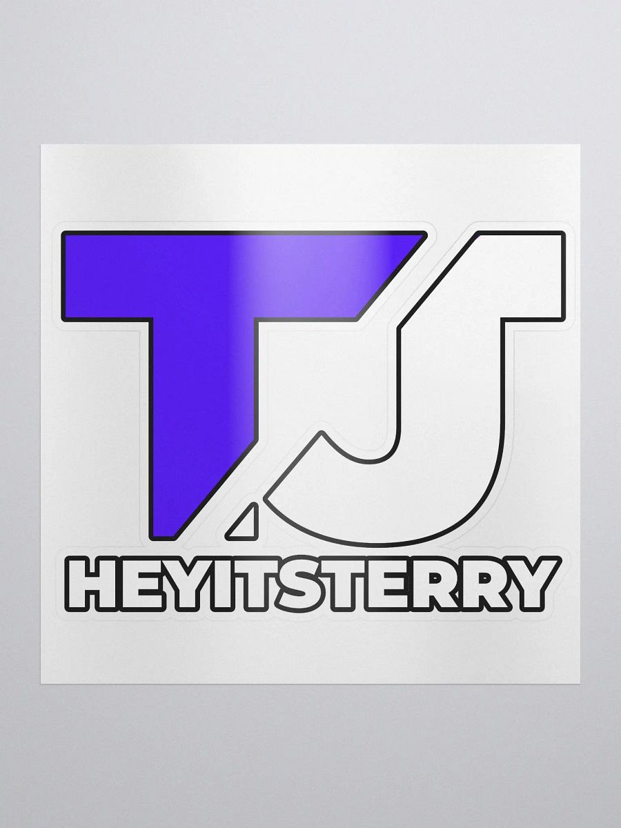 Logo 2.0 Sticker product image (1)