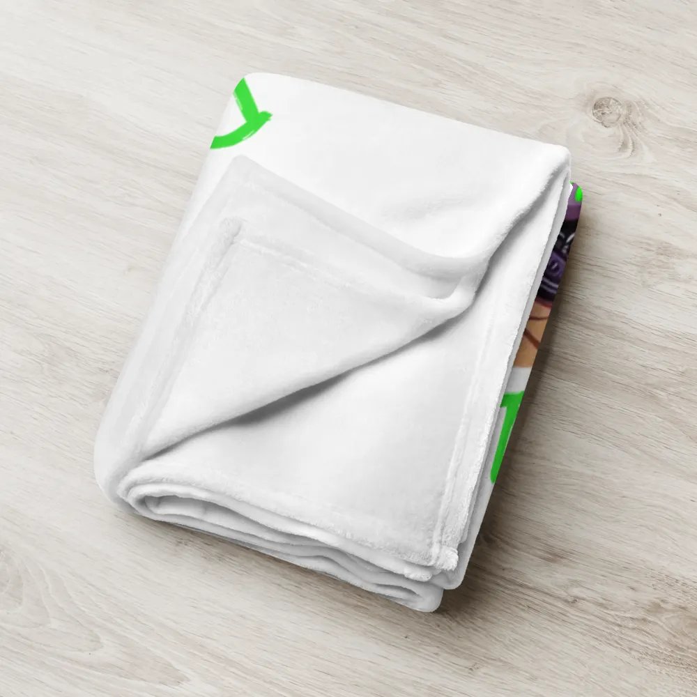 Dedication to Procrastination Throw product image (6)
