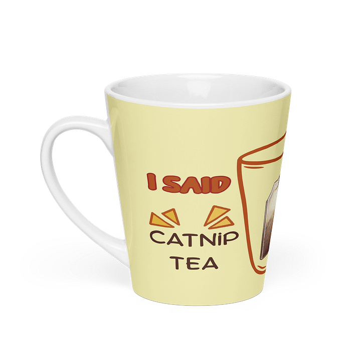Cat-in Tea Latte Mug product image (2)