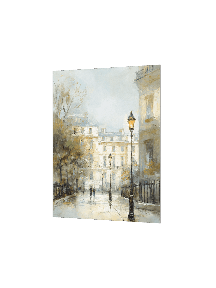 Kensington Rain Art Print product image (5)
