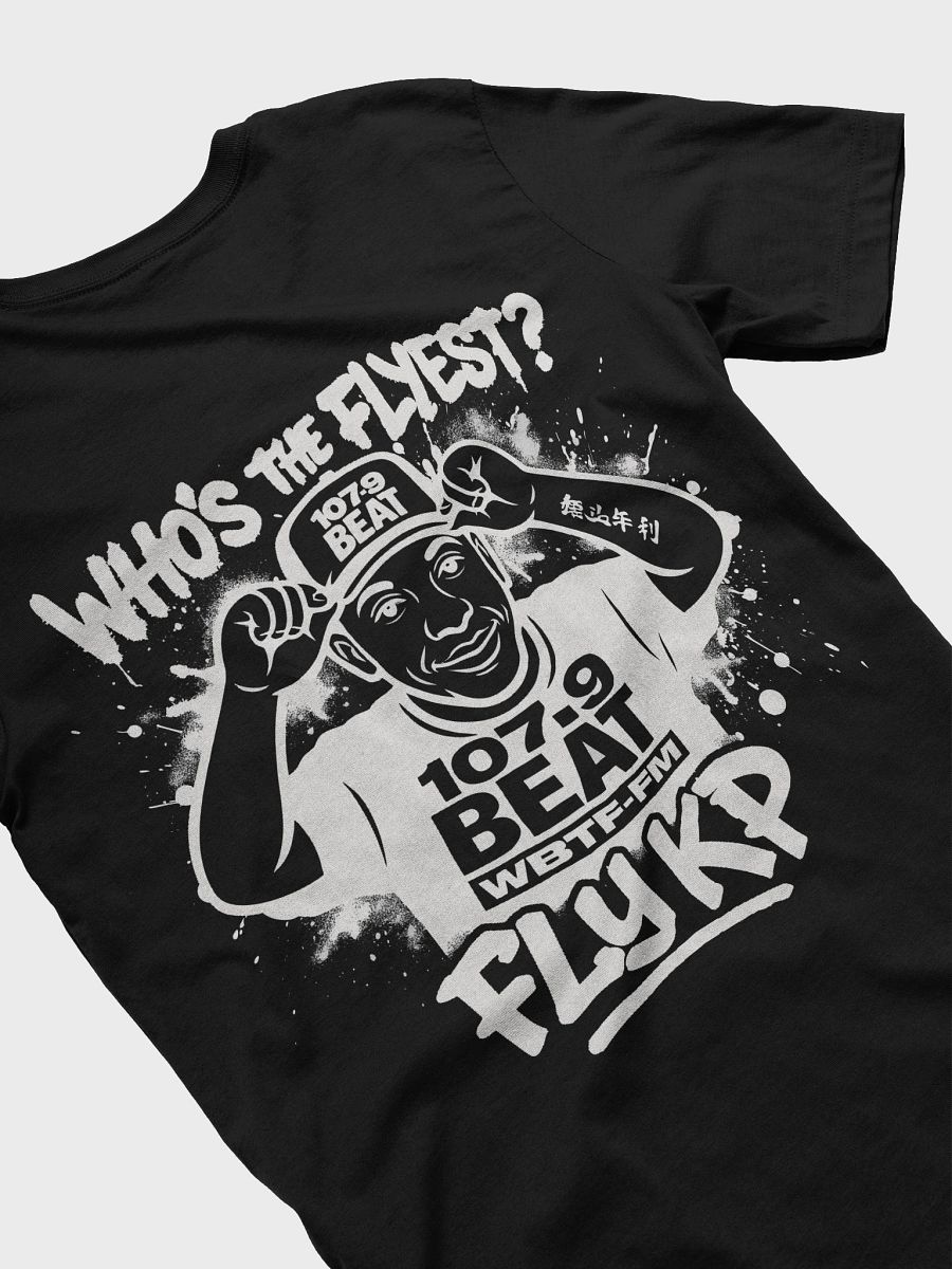 Who's The Flyest T-Shirt product image (4)