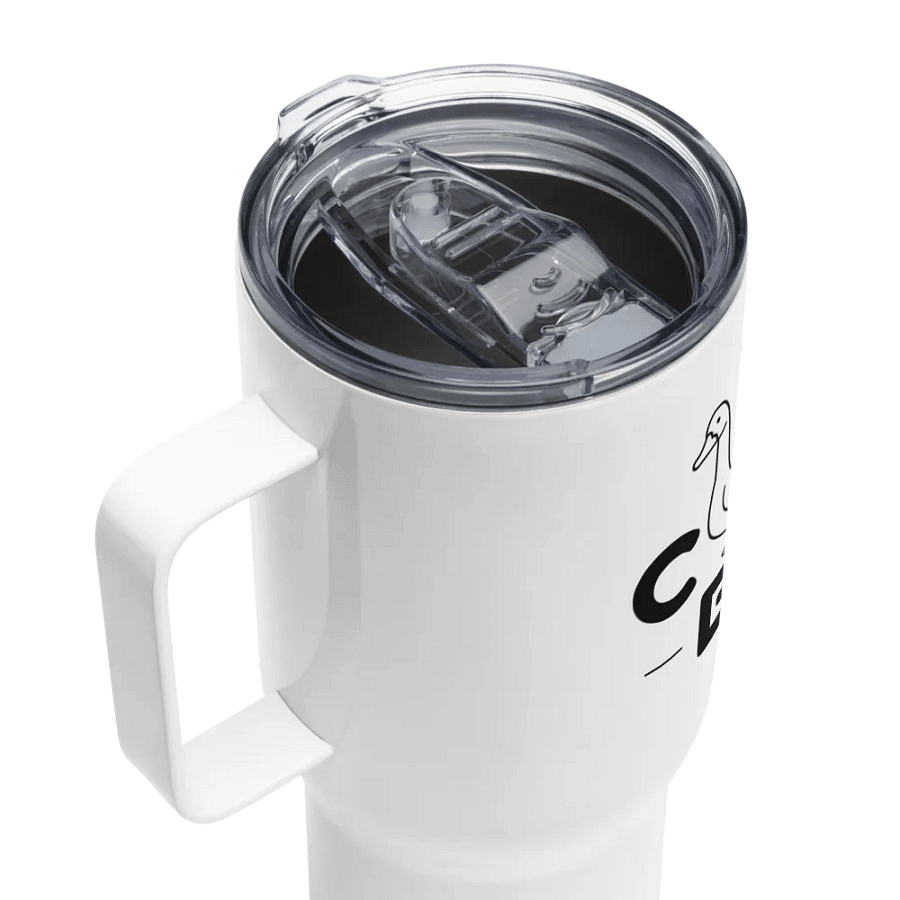 Big Goose Mug For Flying South For the Winter product image (4)