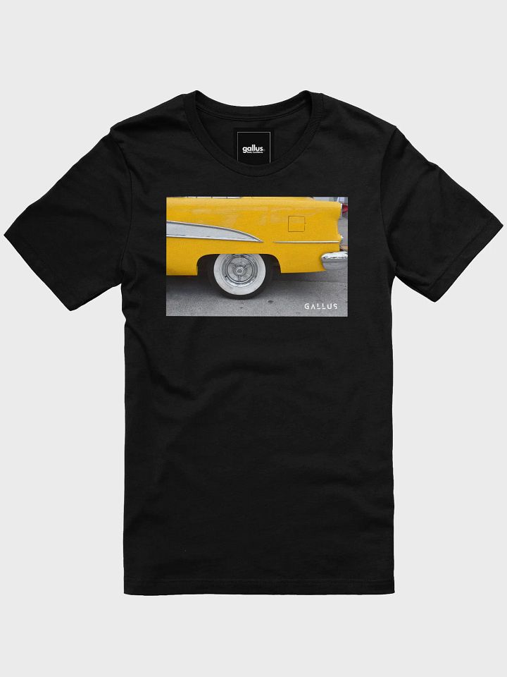 Gallus T-Shirts - 50s Vintage Car Miami Ocean Drive product image (2)