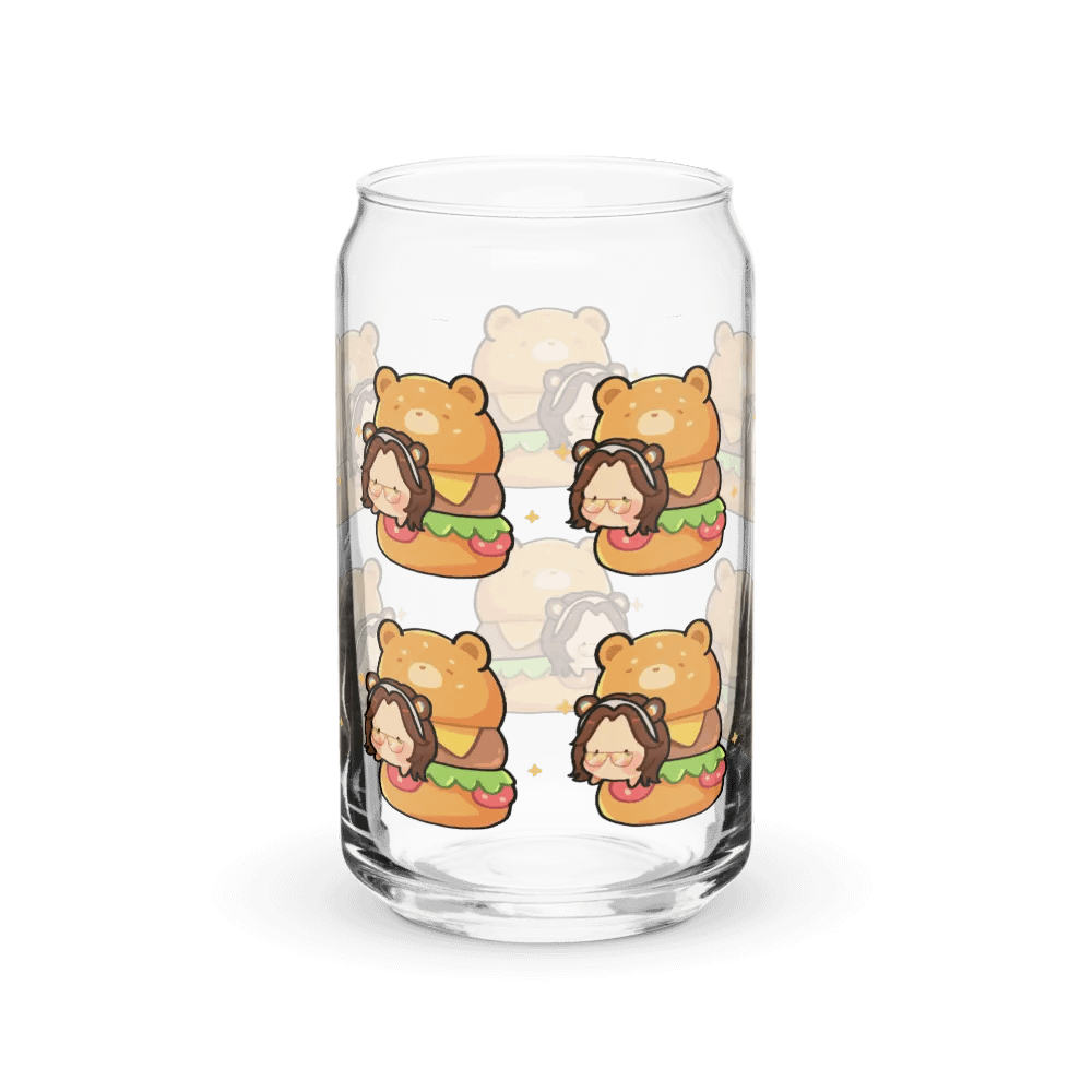 Team Beargor Glass product image (2)