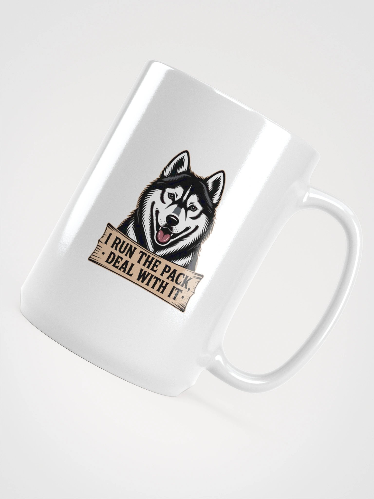 Alpha Husky Mug product image (4)