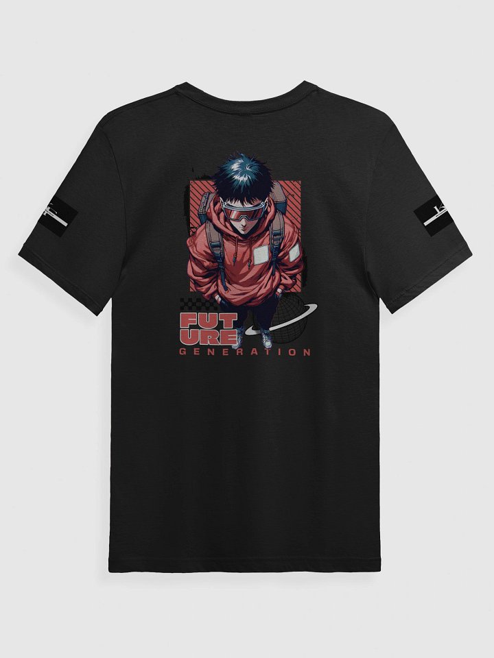 KF Signature Logo Supersoft Tee product image (8)