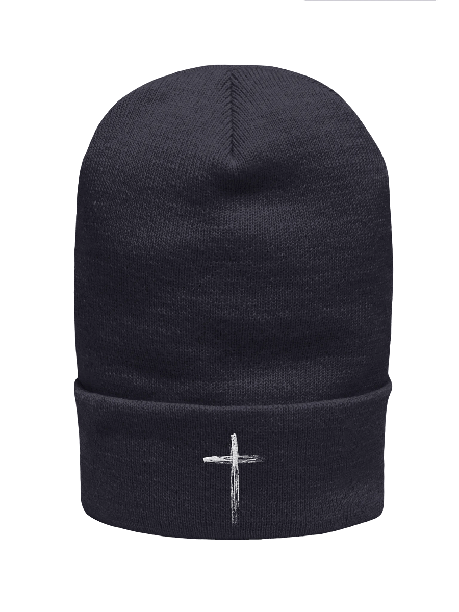 Cross Beanie product image (6)