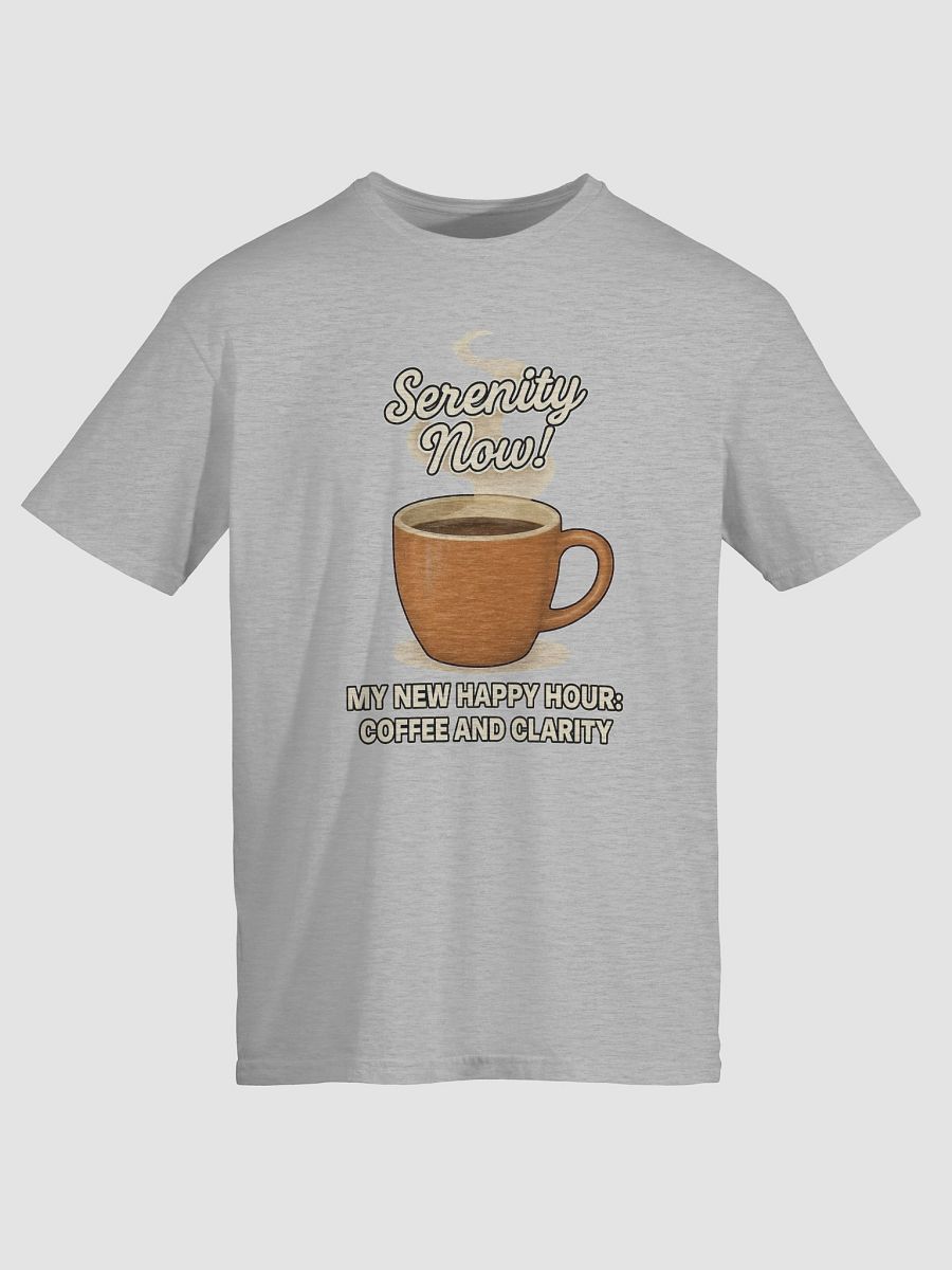 Serenity Now! My New Happy Hour: Coffee and Clarity product image (6)