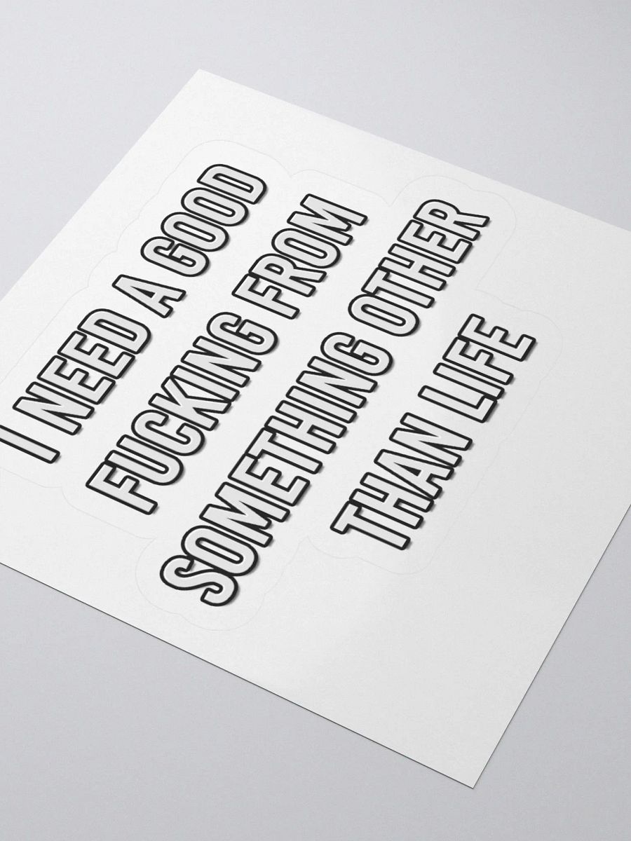 Good F*cking Sticker product image (7)