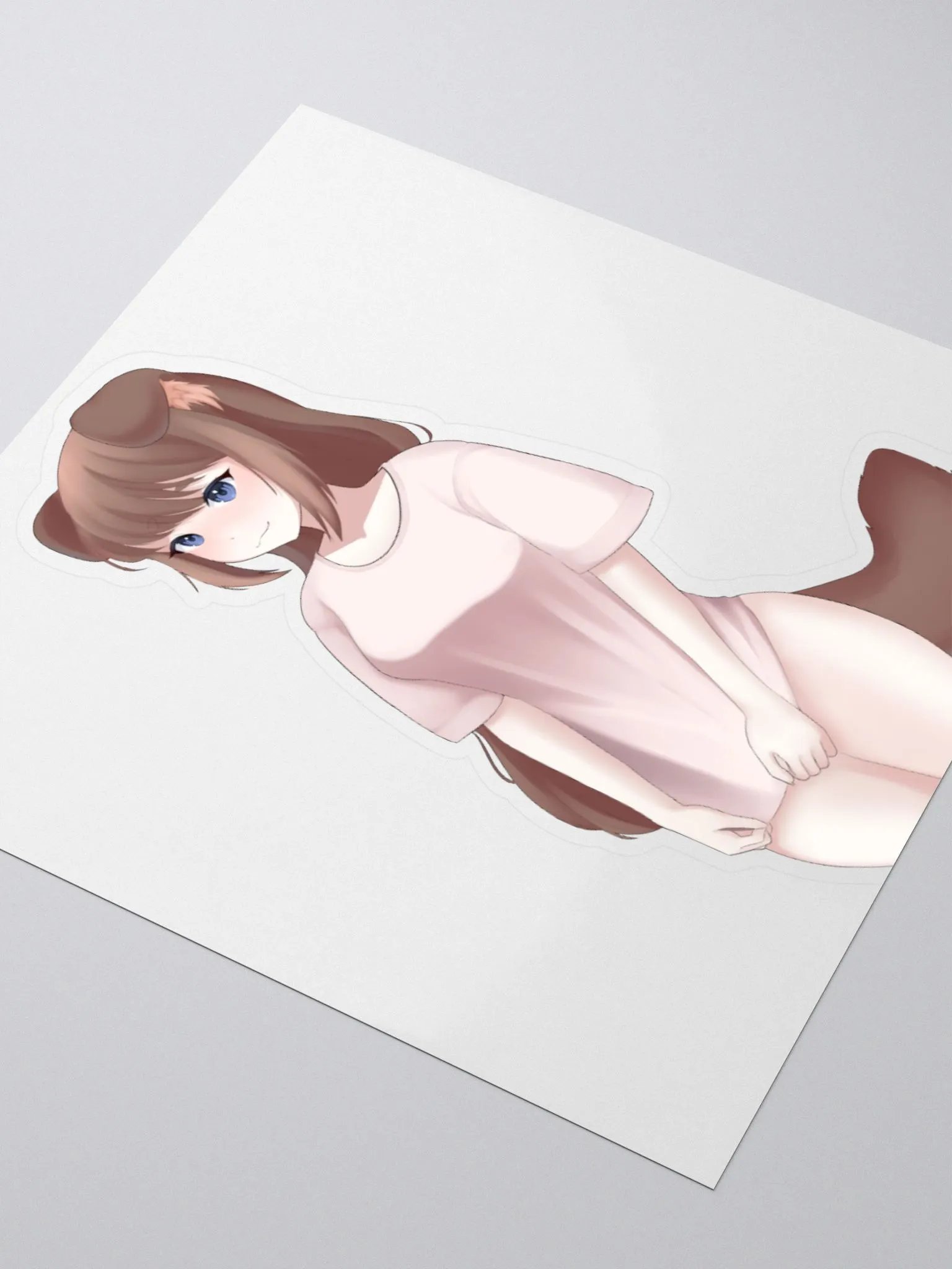 Doggy Days Sticker product image (3)