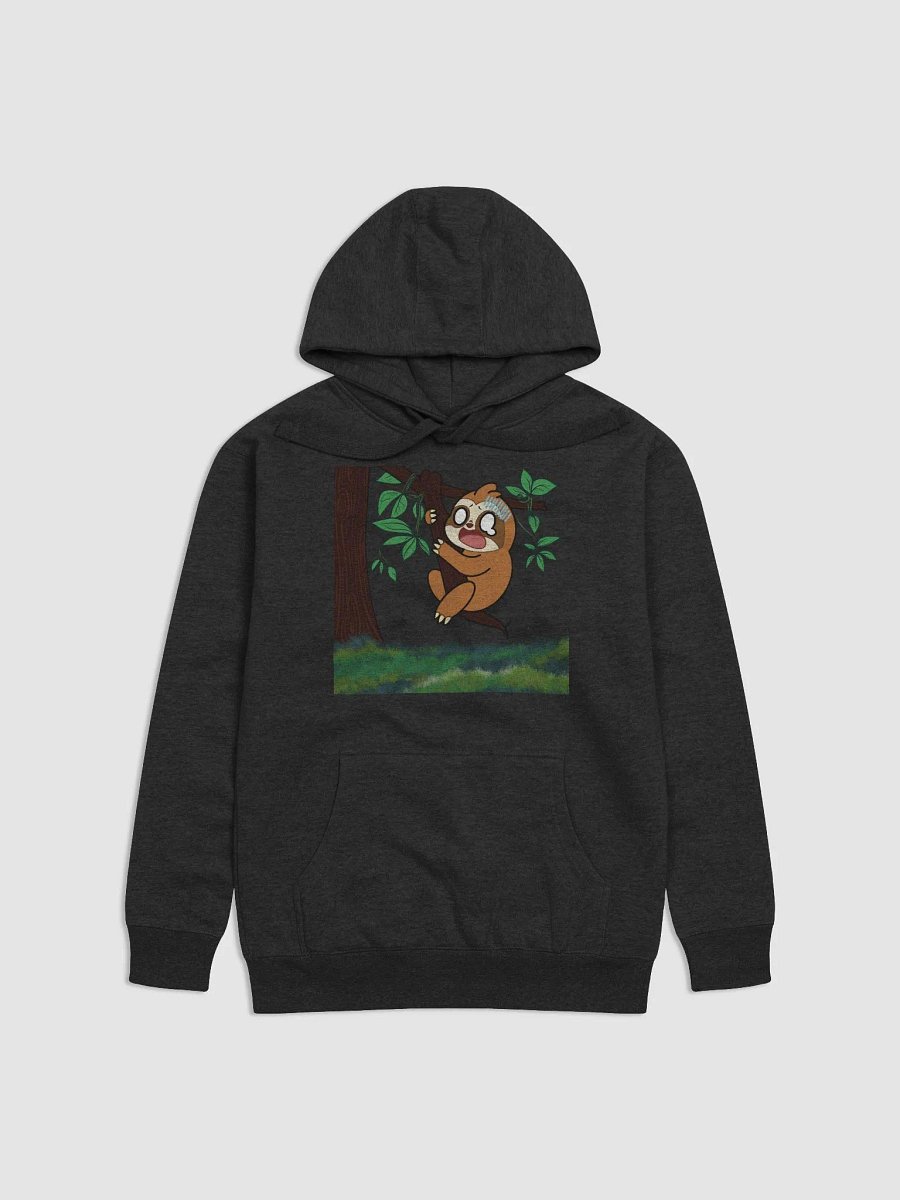 Sloth_Cling Hoodie product image (1)