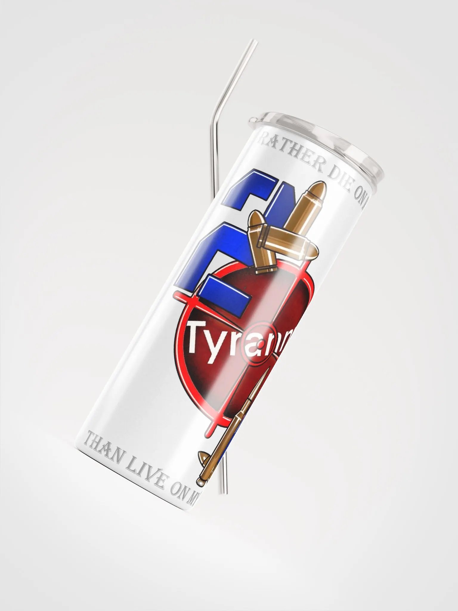 2A Tyranny 20 oz Tumbler product image (16)