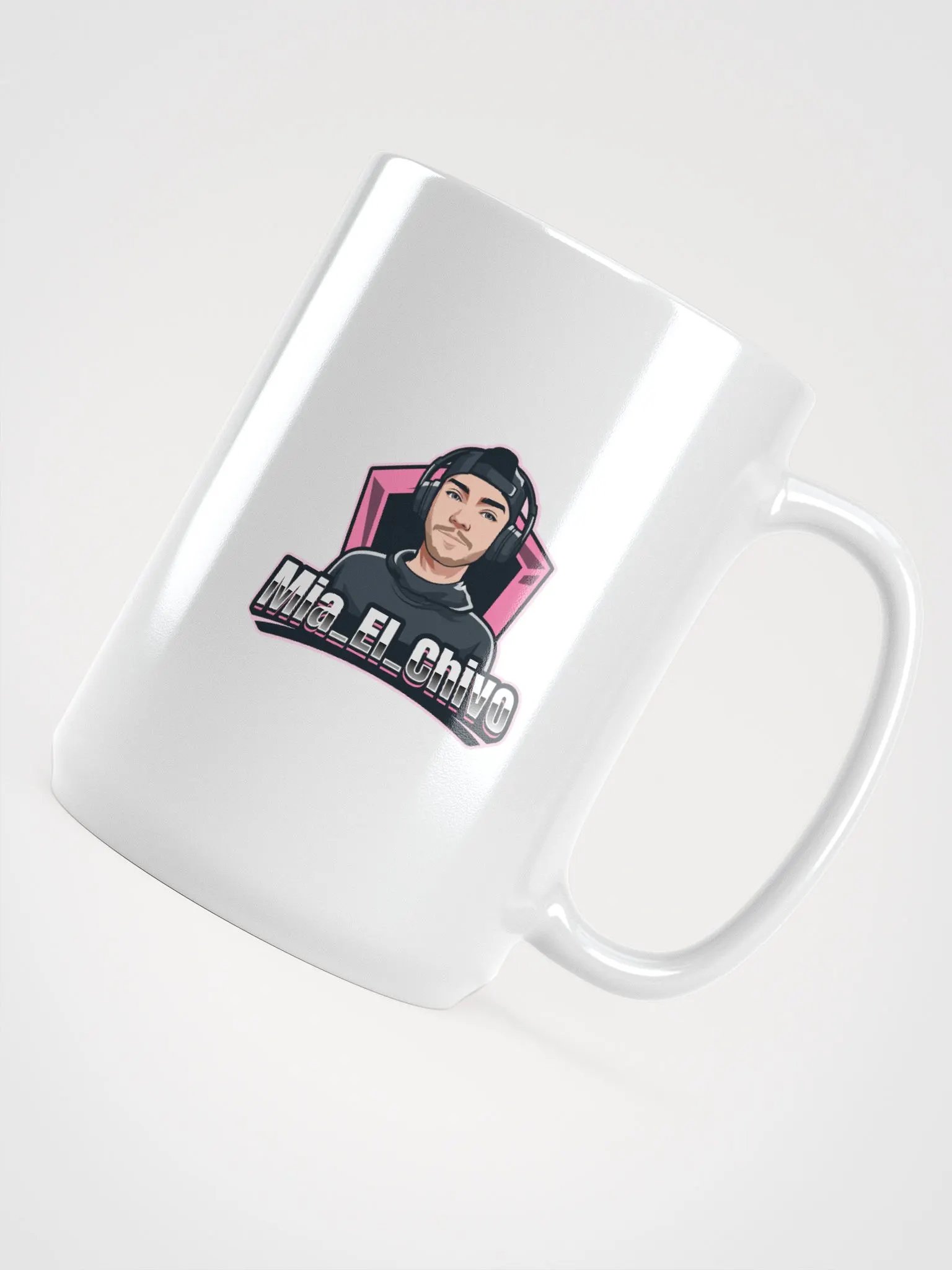 Chivo Mug product image (4)