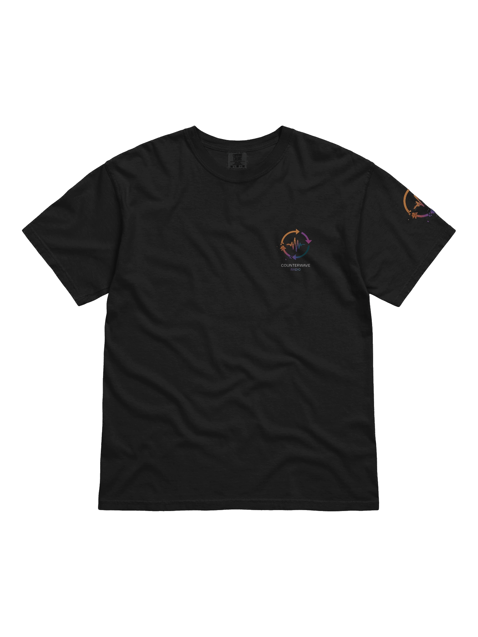 Counterwave Logo Tee product image (2)