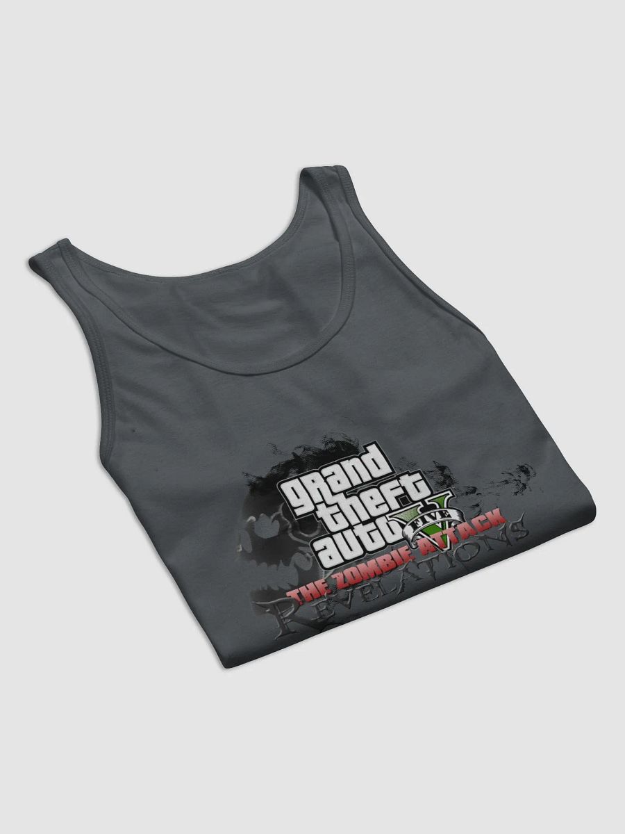 ZAR Men's Muscle Shirt product image (76)