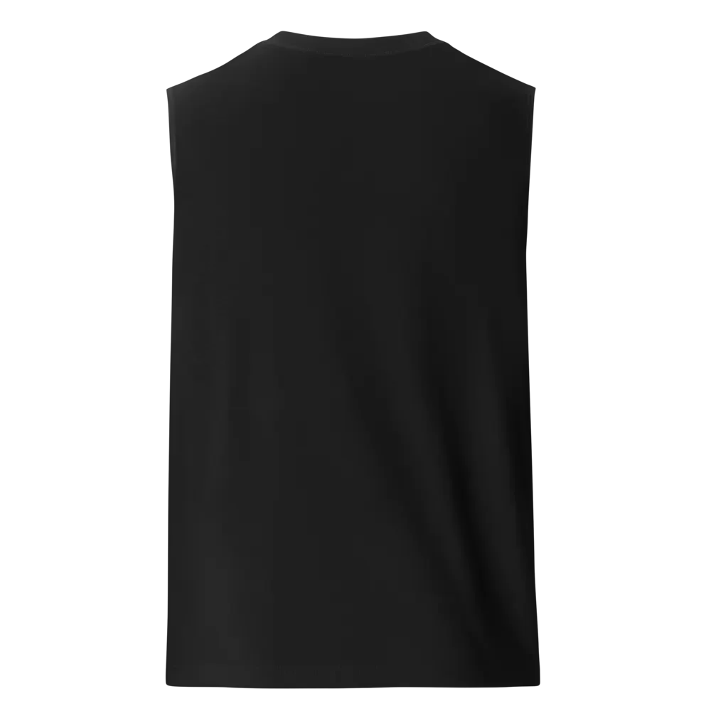 Pink Logo ZKOT Muscle Tank Top - Show your Support with Style - Menswear, Womenswear - 100% Cotton product image (5)