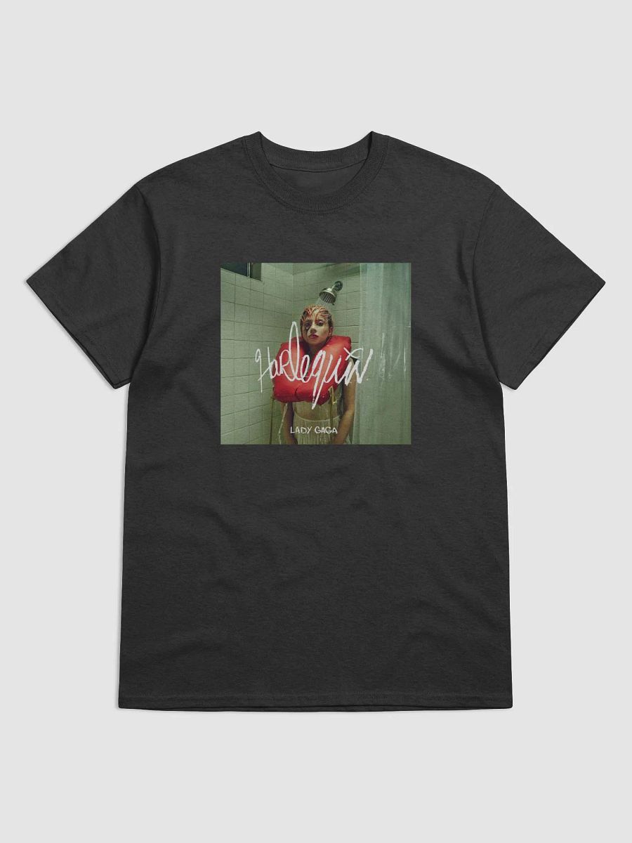 Harlequin Lady Gaga Tshirt product image (1)