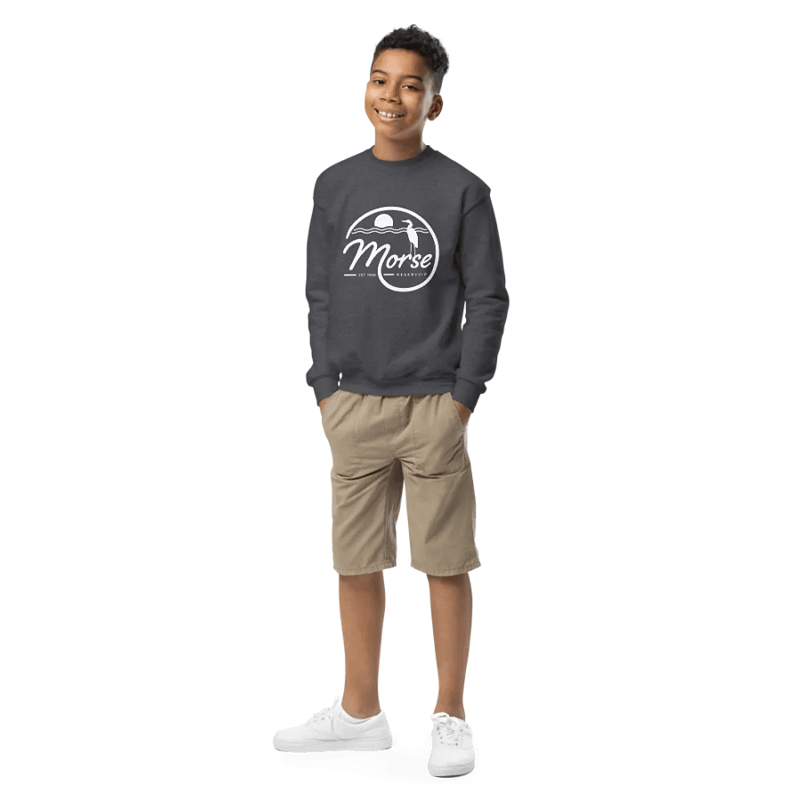 Morse Kids Crewneck - 2020 Collection product image (8)