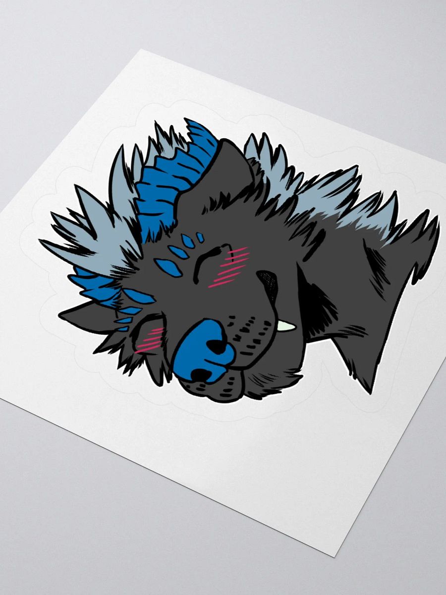 Blushy Fenrir product image (3)