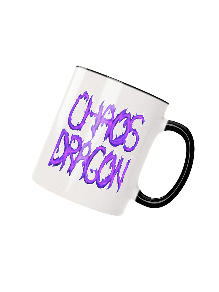 Chaos Two Tone Mug product image (19)