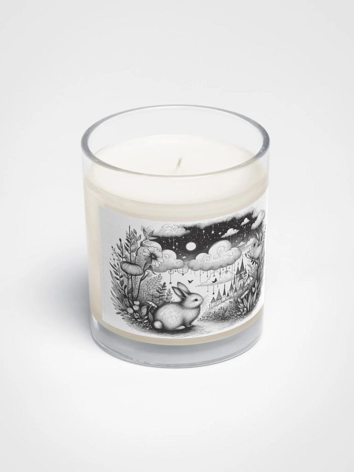 The Enchanted Bunny Soy Wax Candle product image (2)