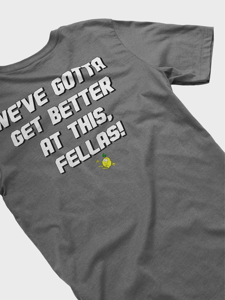 Unacceptable Racing T-Shirt product image (4)