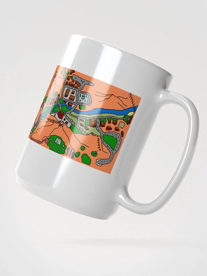 A Town on a Mug product image (2)