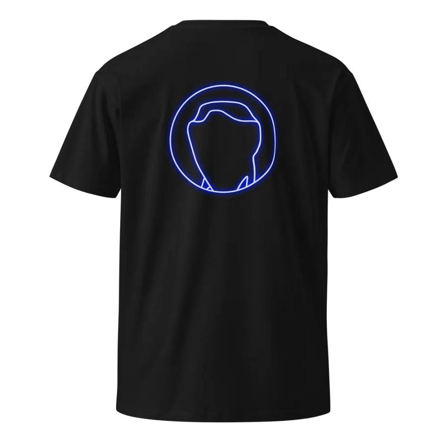 Ninja Gloppy Katakana T-Shirt product image (2)