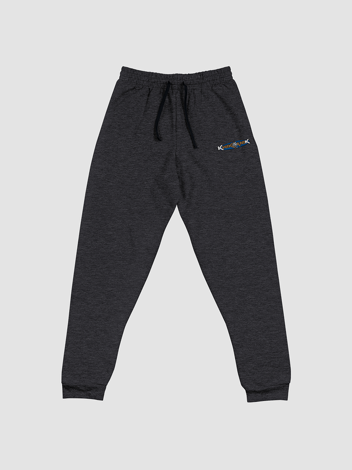 Kwikpanik Logo Joggers product image (1)