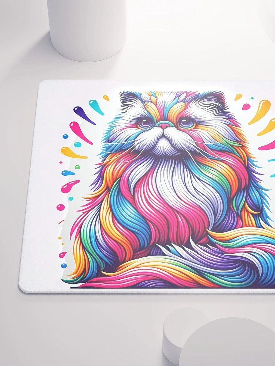 Gaming Mouse Pad: Persian product image (10)