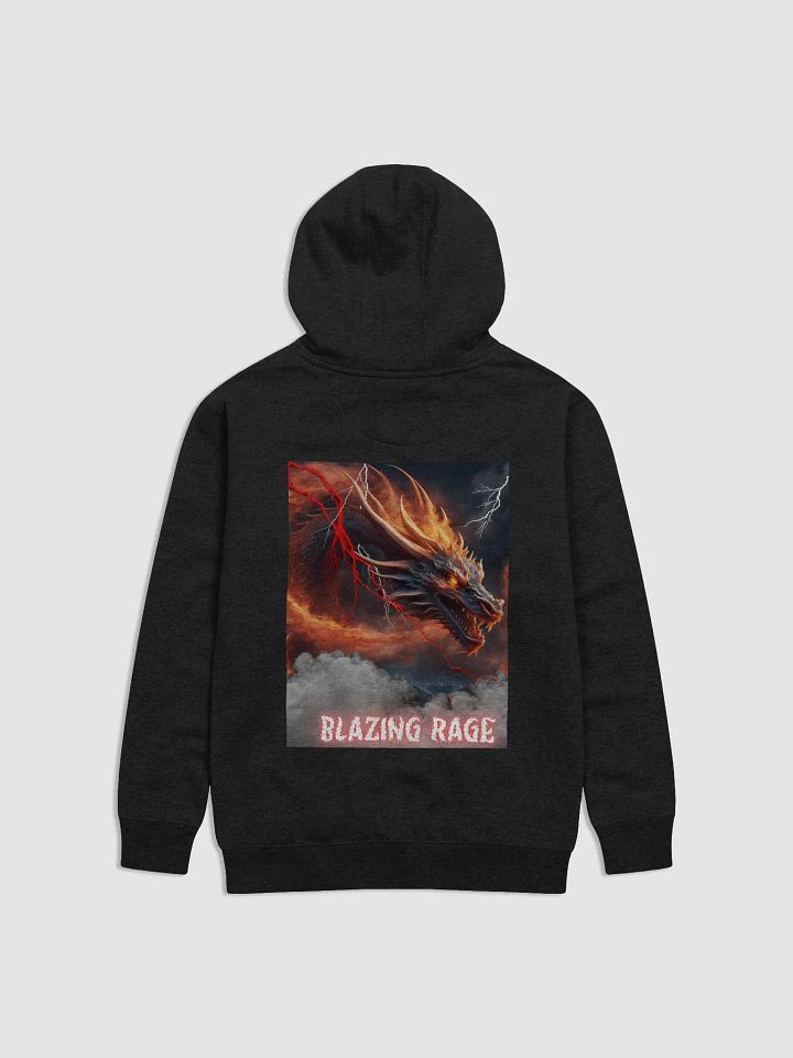 Blazing Rage Hoodie product image (24)
